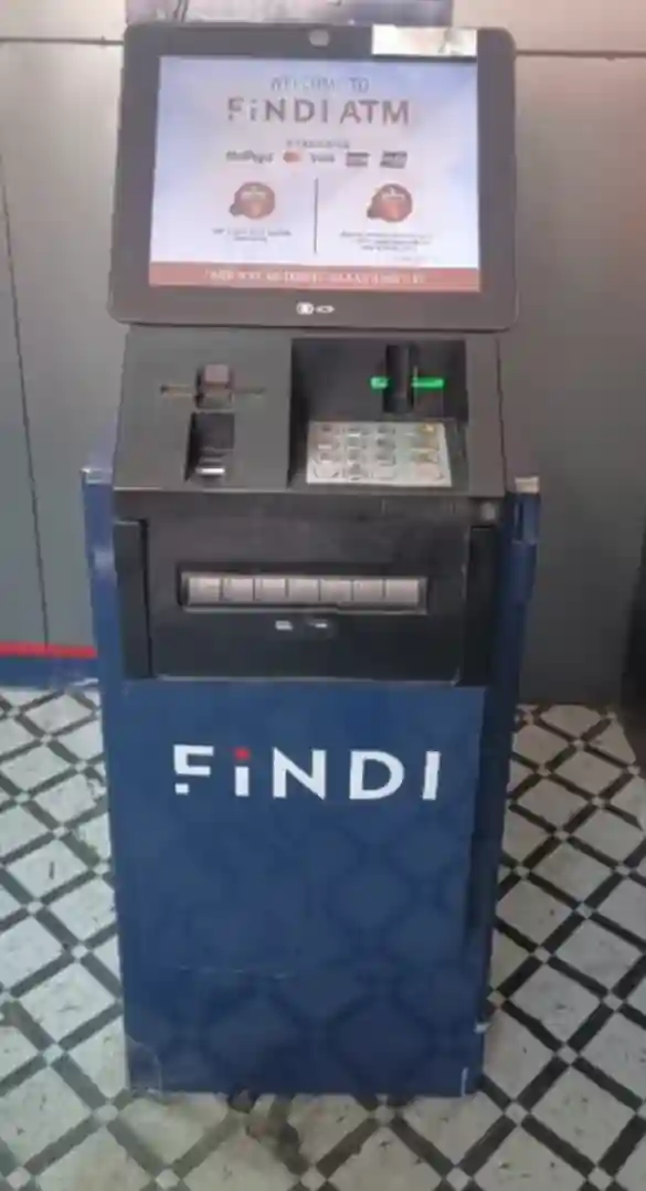 Findi ATM Installation