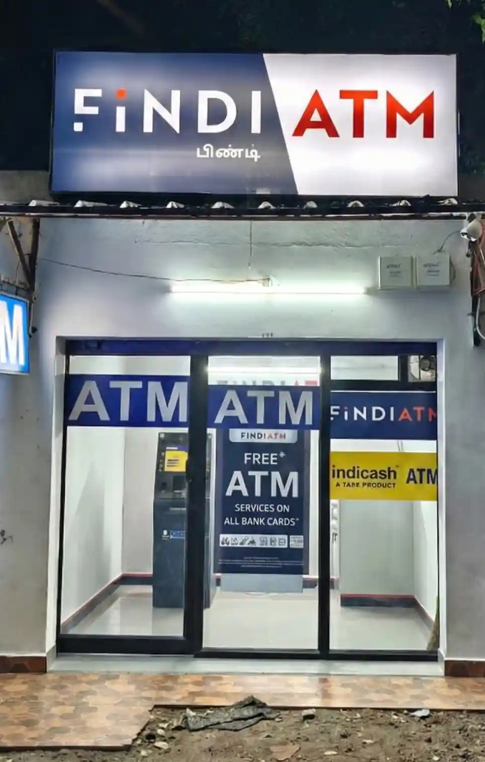 ATM Cash Management